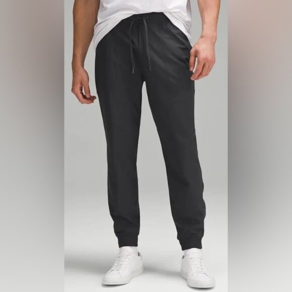 lululemon athletica Other - Lululemon Men’s Black ABC JoggerRegular XS Yoga Track Pants